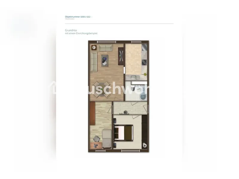 Tauschwohnung: 3-Zi. Woh. 4 OG ohne Aufzug gegen 3-Zi. Erdgeschosswohnung — photo 1